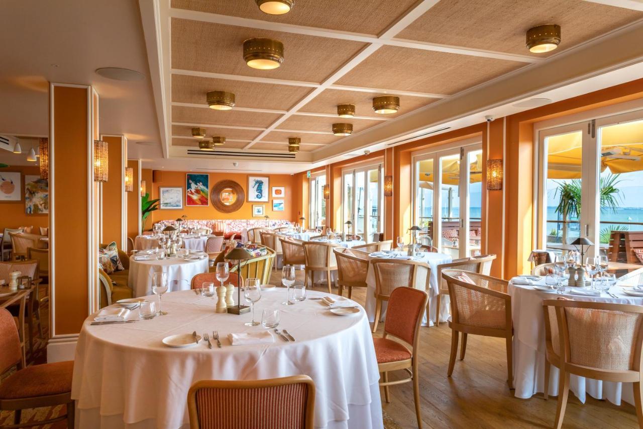 Roslin Beach Hotel Southend-on-Sea Bagian luar foto