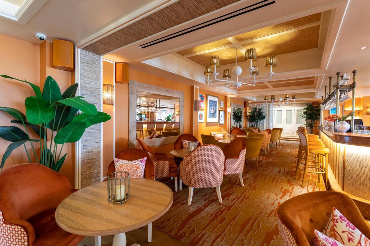 Roslin Beach Hotel Southend-on-Sea Bagian luar foto