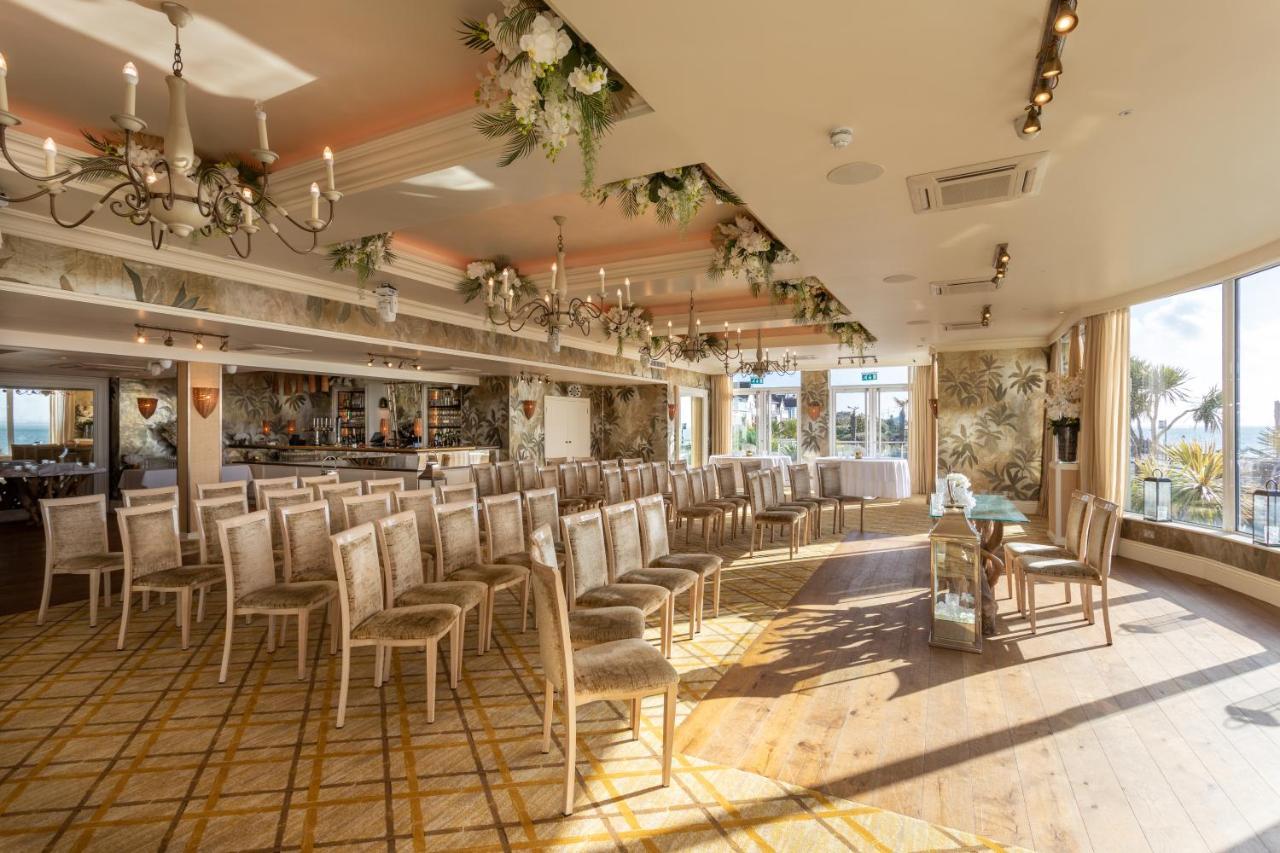 Roslin Beach Hotel Southend-on-Sea Bagian luar foto