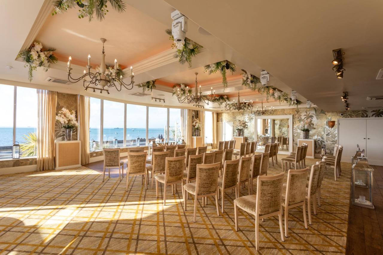 Roslin Beach Hotel Southend-on-Sea Bagian luar foto