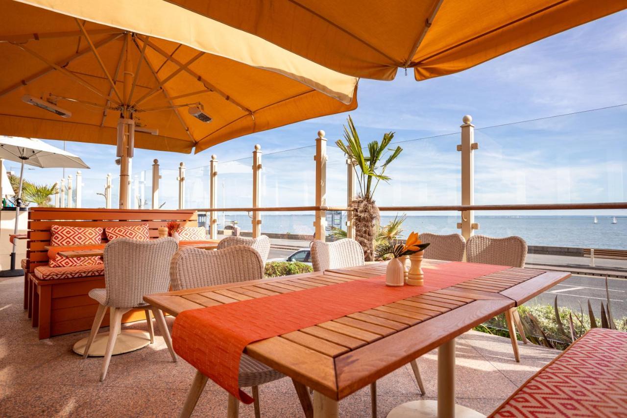 Roslin Beach Hotel Southend-on-Sea Bagian luar foto