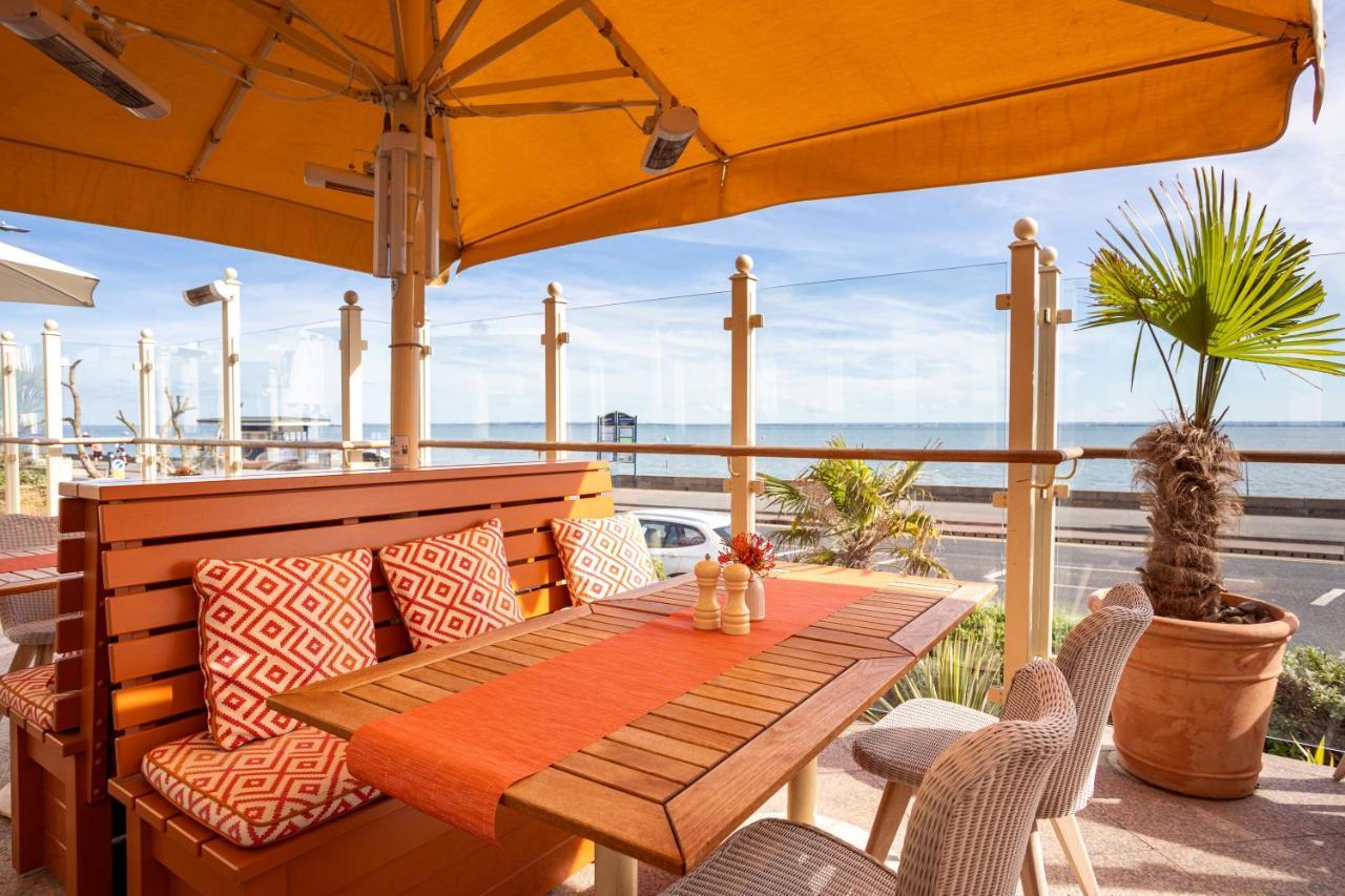 Roslin Beach Hotel Southend-on-Sea Bagian luar foto