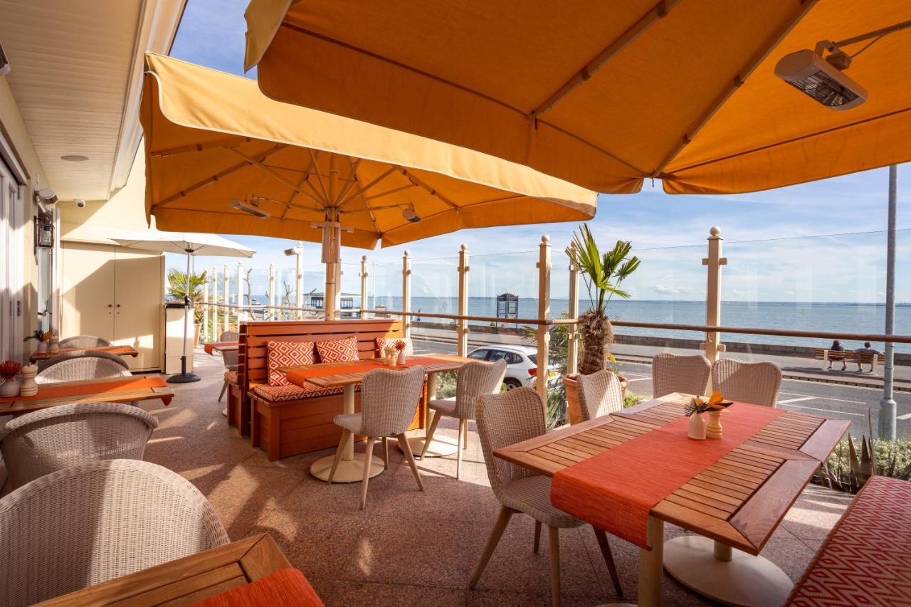Roslin Beach Hotel Southend-on-Sea Bagian luar foto