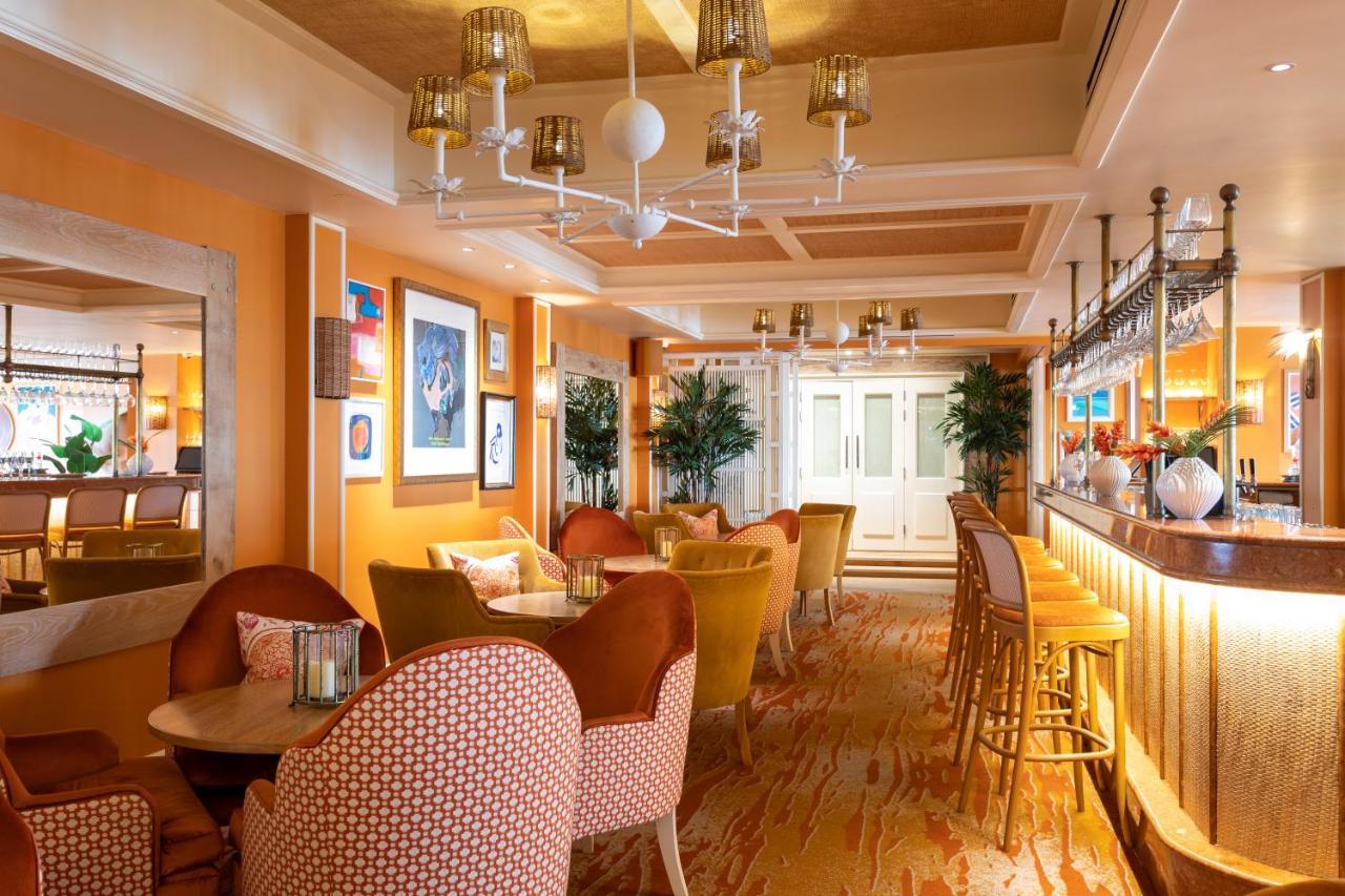 Roslin Beach Hotel Southend-on-Sea Bagian luar foto