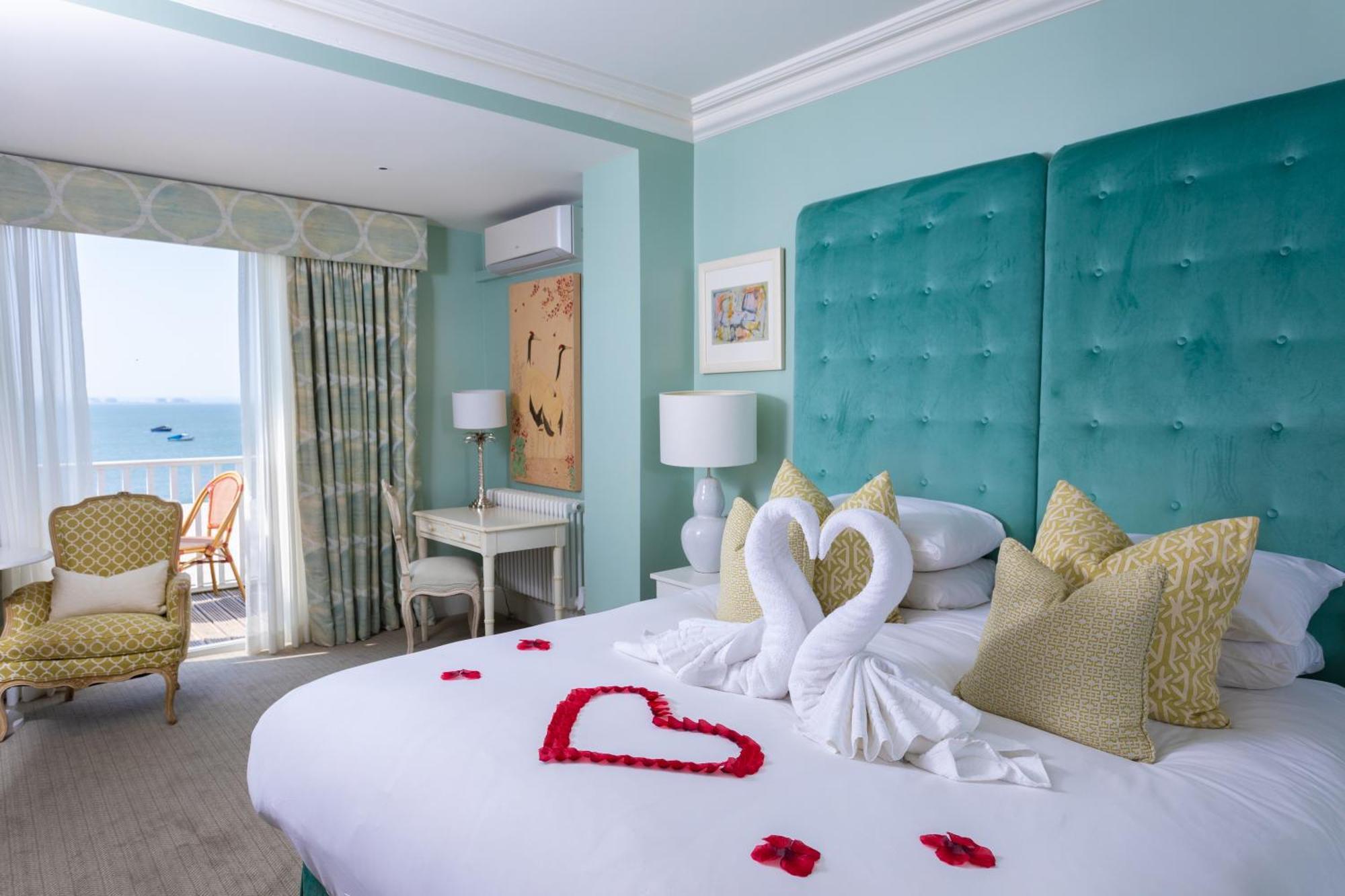 Roslin Beach Hotel Southend-on-Sea Bagian luar foto